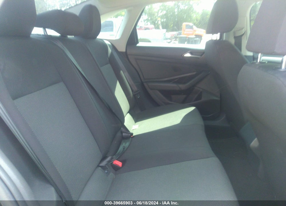 2020 VOLKSWAGEN JETTA 1.4T R-LINE/1.4T S/1.4T SE VIN: 3VWCB7BU5LM017651