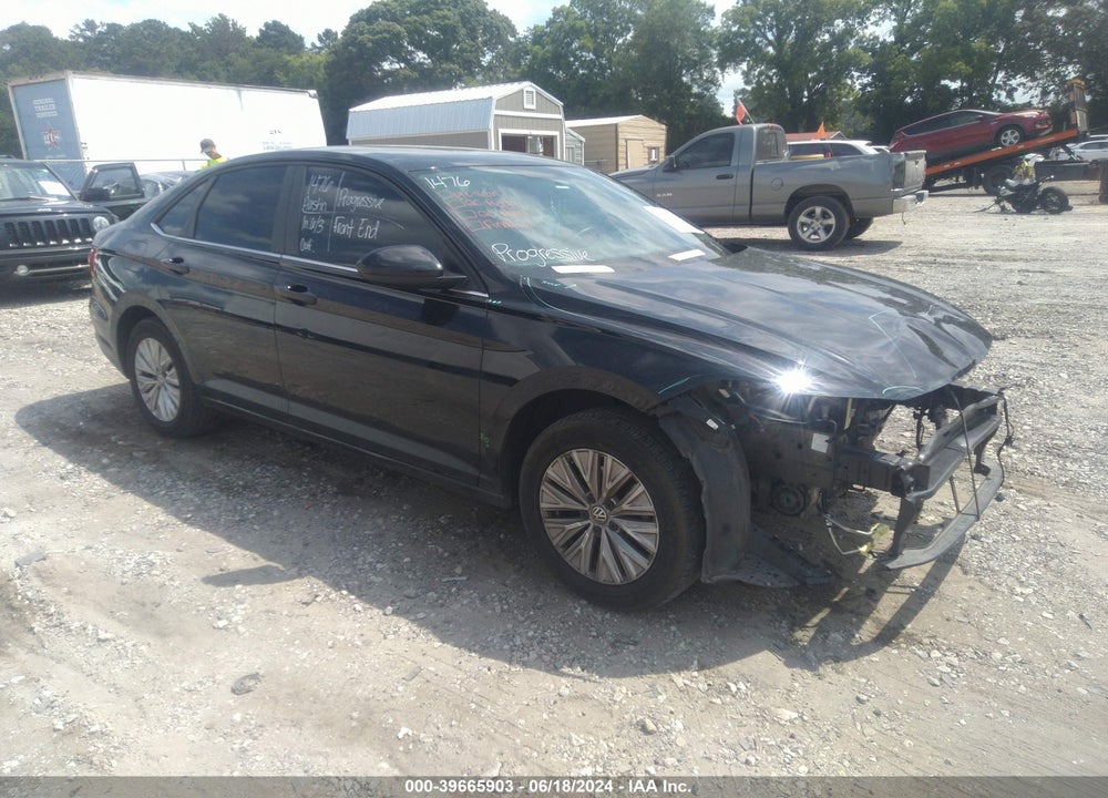 2020 VOLKSWAGEN JETTA 1.4T R-LINE/1.4T S/1.4T SE VIN: 3VWCB7BU5LM017651