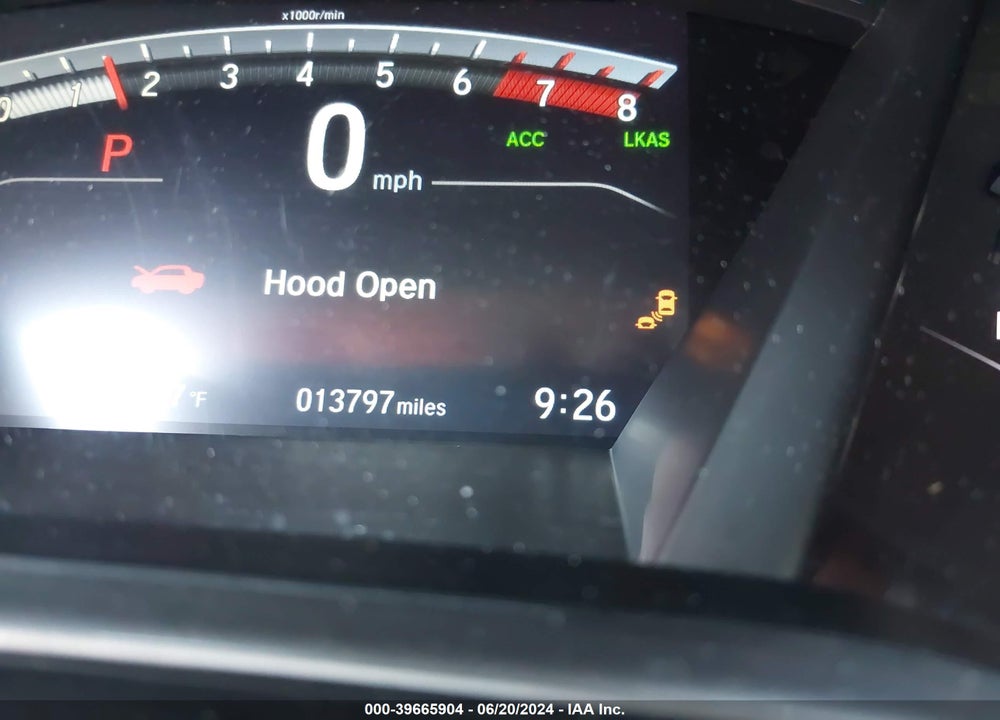 2022 HONDA CR-V AWD EX VIN: 2HKRW2H54NH640076