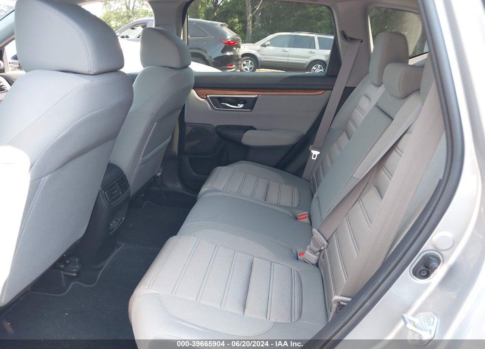 2022 HONDA CR-V AWD EX VIN: 2HKRW2H54NH640076
