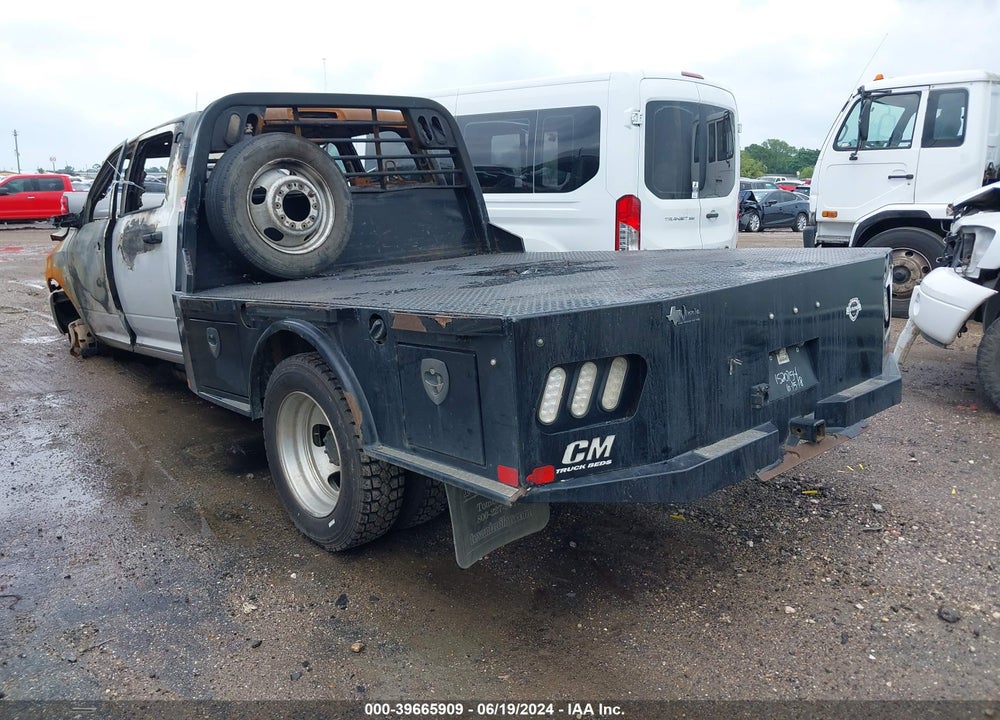 2018 RAM 5500 CHASSIS TRADESMAN/SLT/LAIE VIN: 3C7WRMEL4JG212376