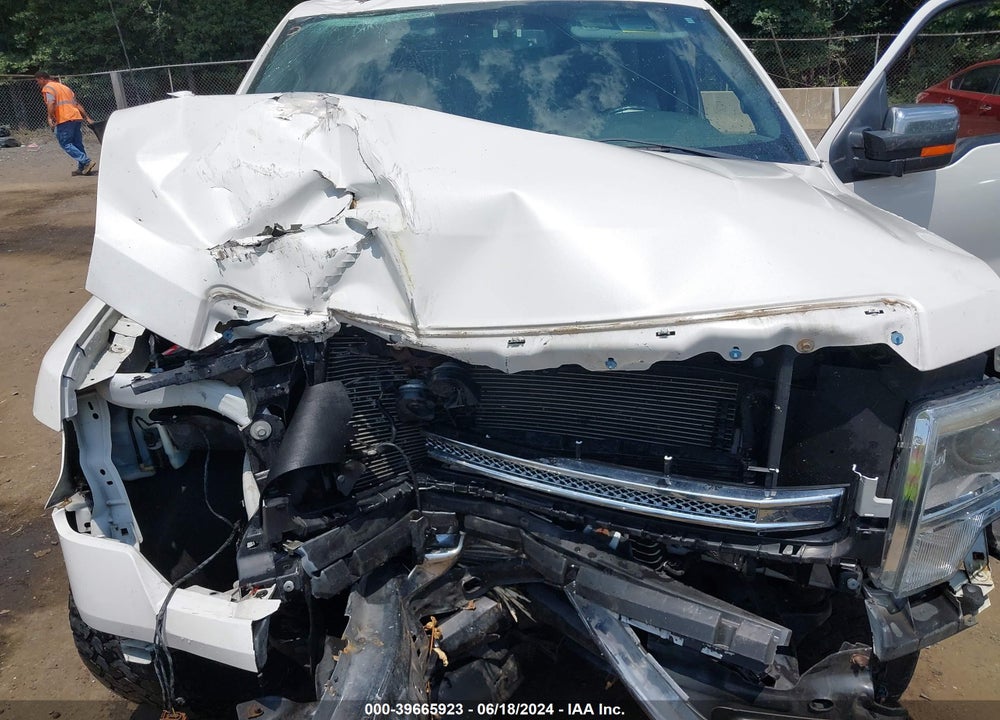 2013 FORD F-150 VIN: 1FTFW1ET1DFD65128