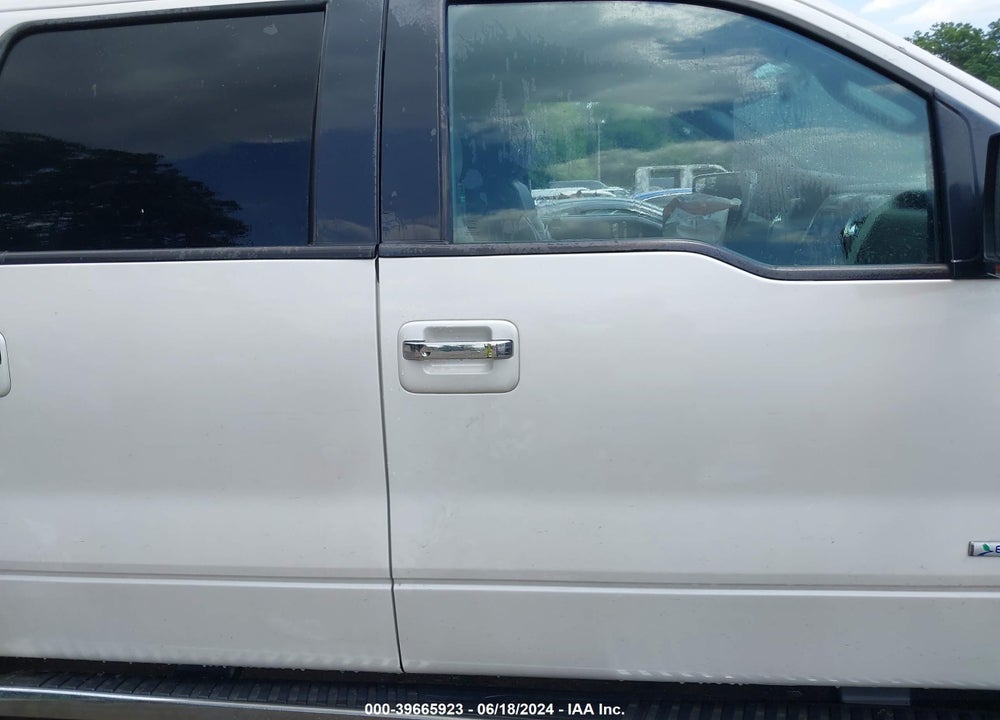 2013 FORD F-150 VIN: 1FTFW1ET1DFD65128