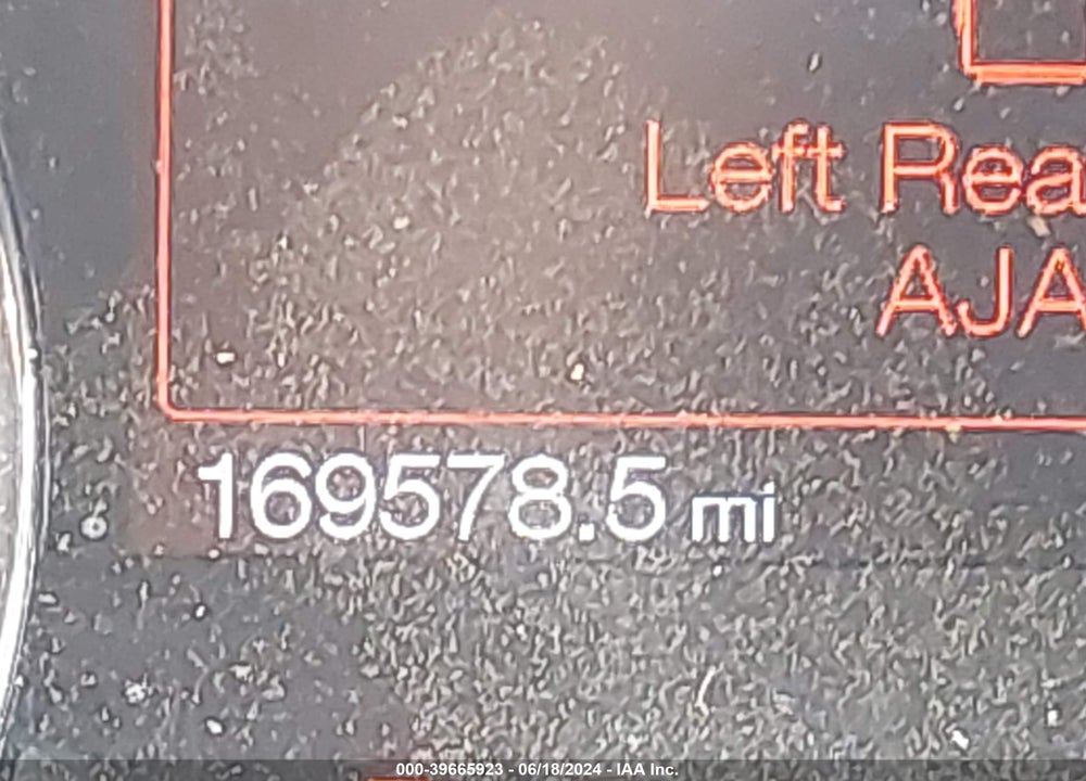 2013 FORD F-150 VIN: 1FTFW1ET1DFD65128
