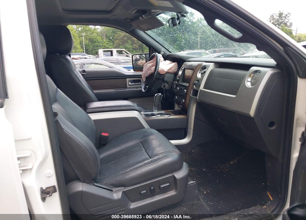 2013 FORD F-150 VIN: 1FTFW1ET1DFD65128