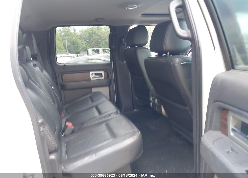 2013 FORD F-150 VIN: 1FTFW1ET1DFD65128