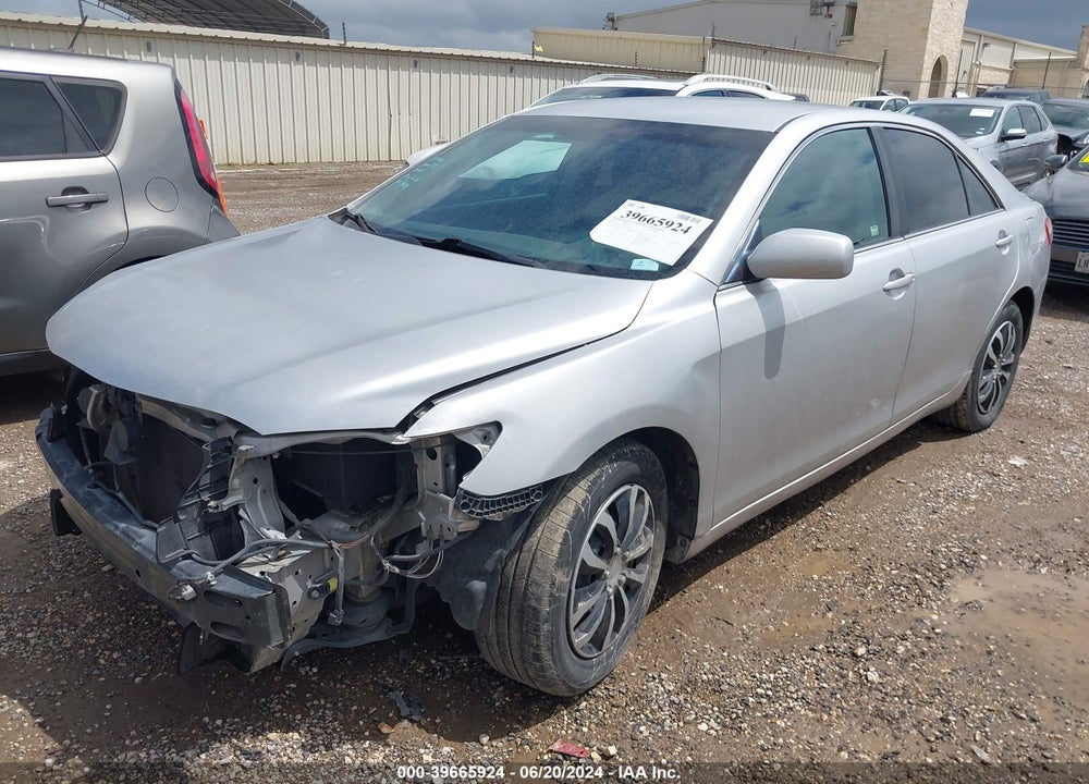 2011 TOYOTA CAMRY LE VIN: 4T1BF3EK3BU173196