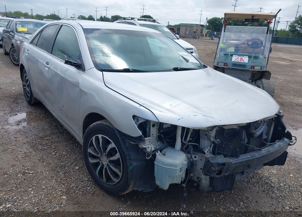 2011 TOYOTA CAMRY LE VIN: 4T1BF3EK3BU173196