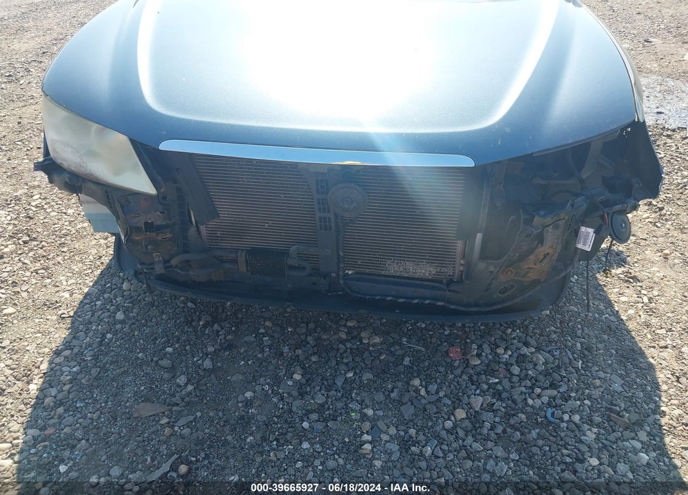 2009 HYUNDAI SONATA LIMITED V6 VIN: 5NPEU46F39H478880
