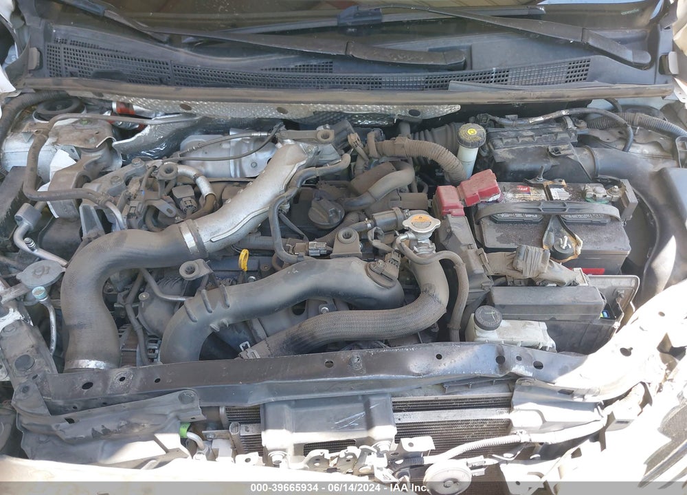 2017 NISSAN SENTRA VIN: 3N1CB7AP2HY273456