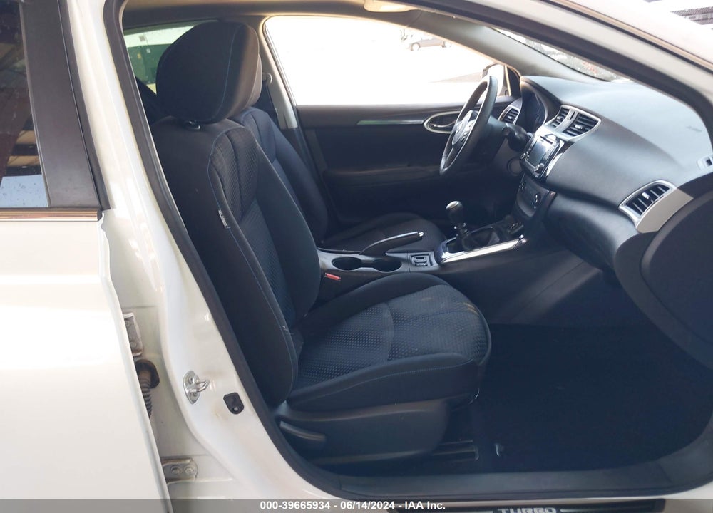 2017 NISSAN SENTRA VIN: 3N1CB7AP2HY273456