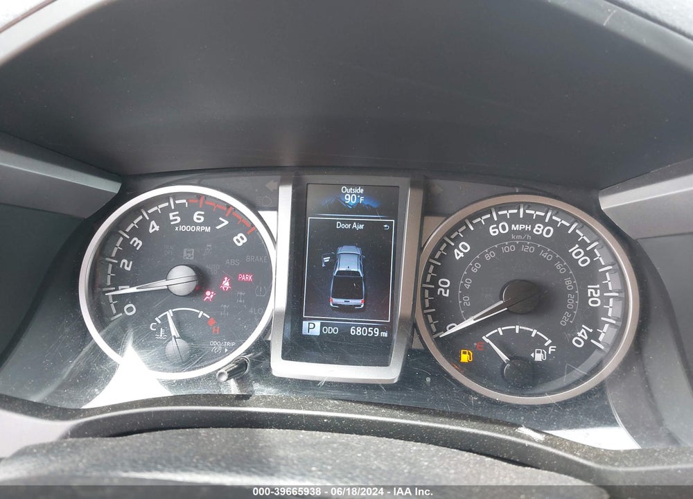 2021 TOYOTA TACOMA SR5 VIN: 3TYAX5GN5MT012585