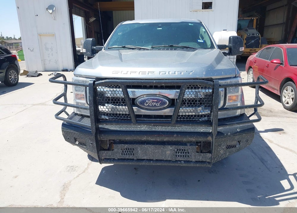 2022 FORD F-250 XLT VIN: 1FT7W2BT4NEC47449
