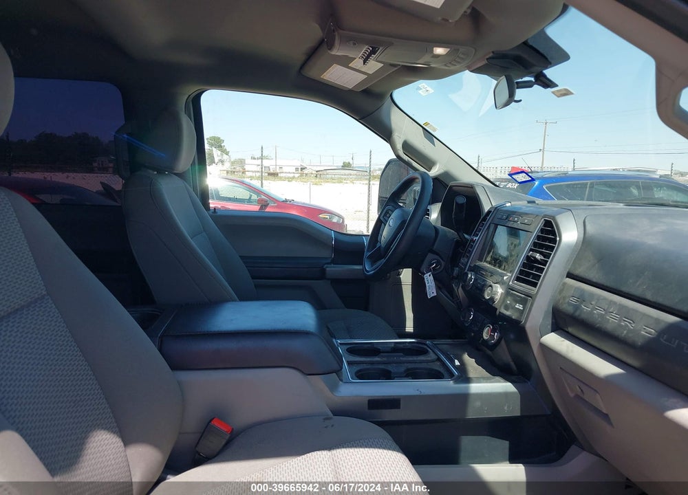 2022 FORD F-250 XLT VIN: 1FT7W2BT4NEC47449