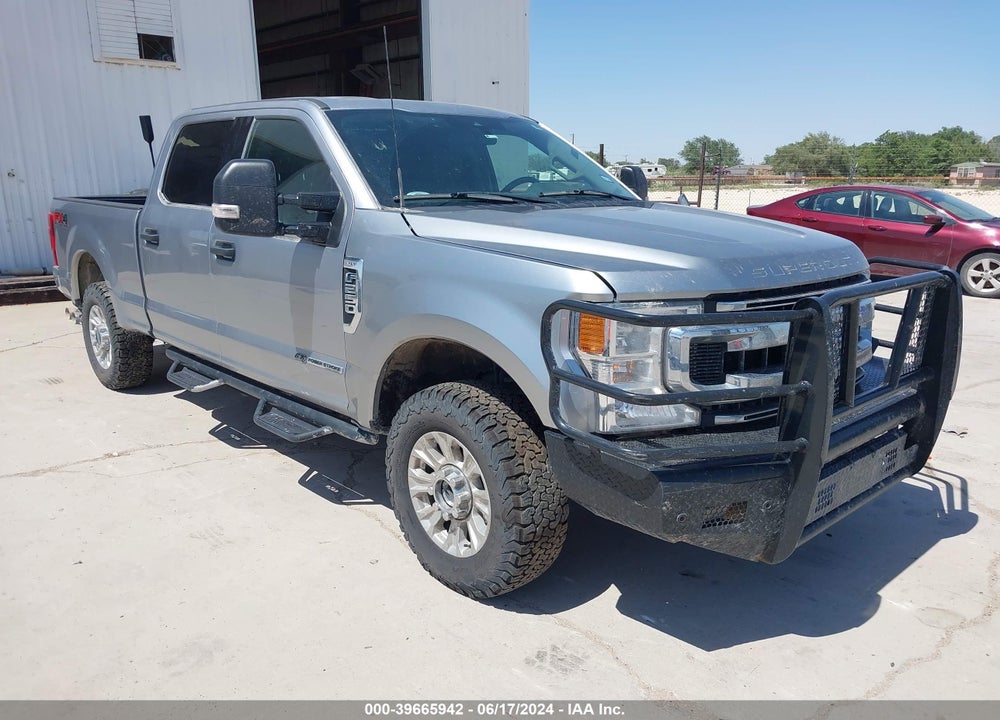 2022 FORD F-250 XLT VIN: 1FT7W2BT4NEC47449