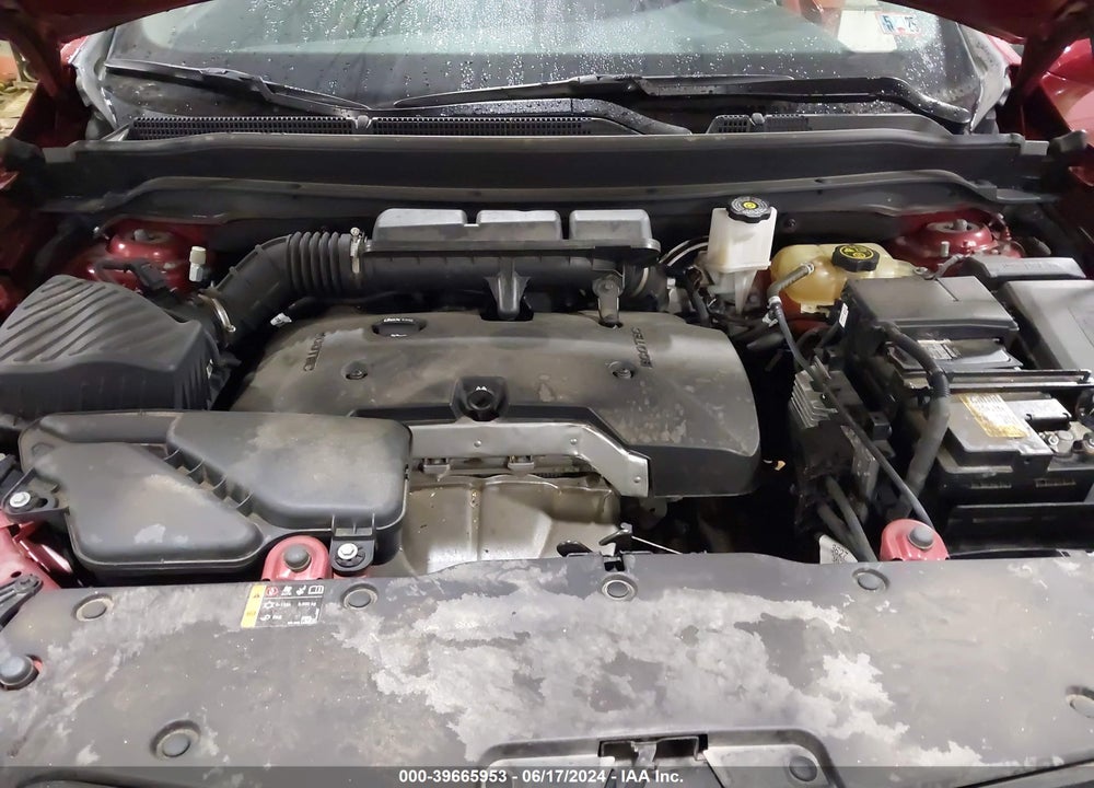 2020 BUICK ENVISION AWD ESSENCE VIN: LRBFX2SA9LD078327