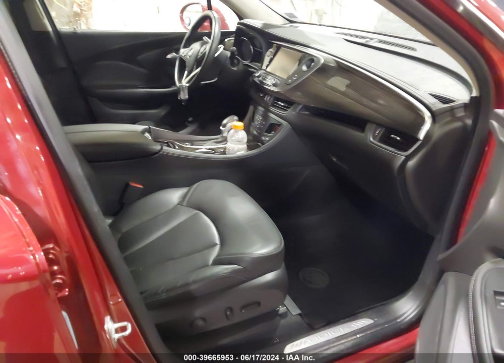 2020 BUICK ENVISION AWD ESSENCE VIN: LRBFX2SA9LD078327