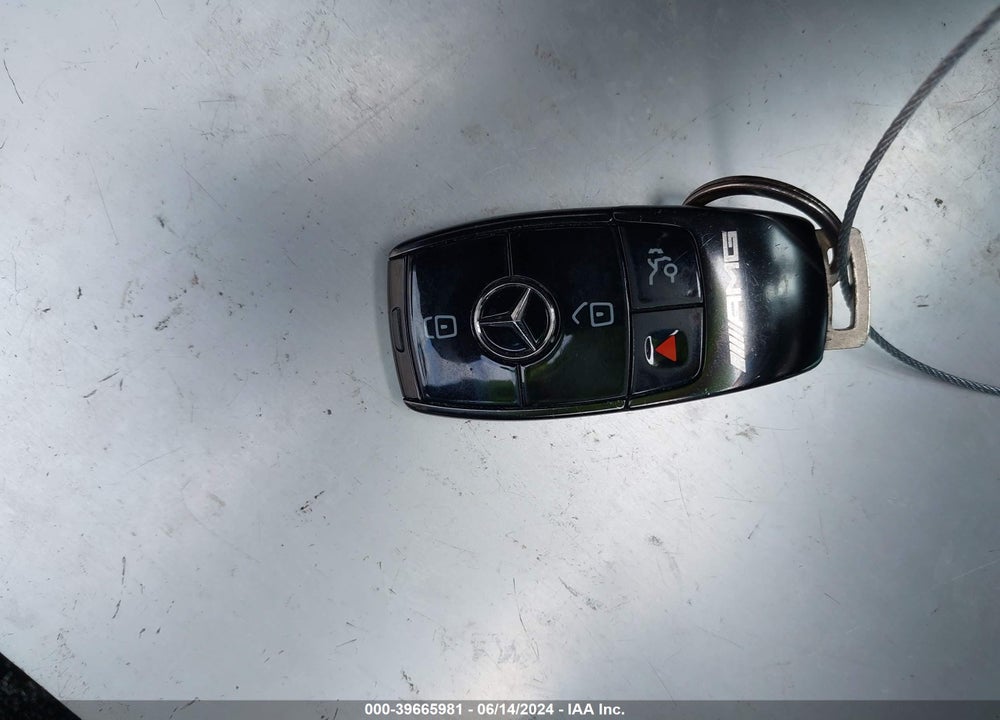 2023 MERCEDES-BENZ AMG CLA 45 4MATIC VIN: W1K5J5DB1PN413088