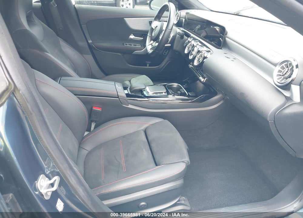 2023 MERCEDES-BENZ AMG CLA 45 4MATIC VIN: W1K5J5DB1PN413088