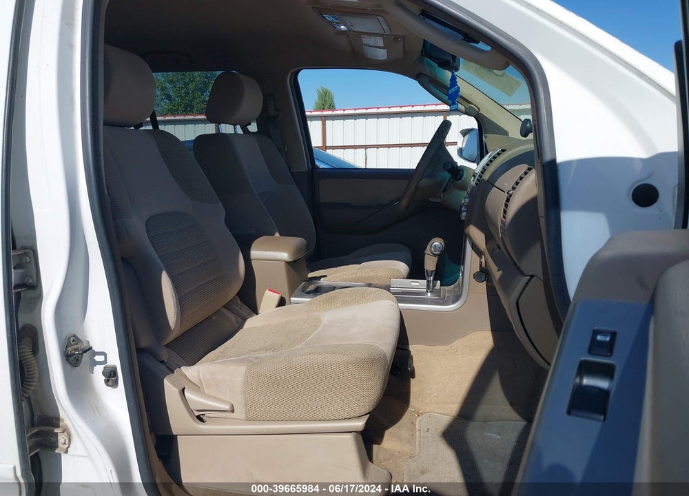 2006 NISSAN PATHFINDER SE VIN: 5N1AR18W96C616808