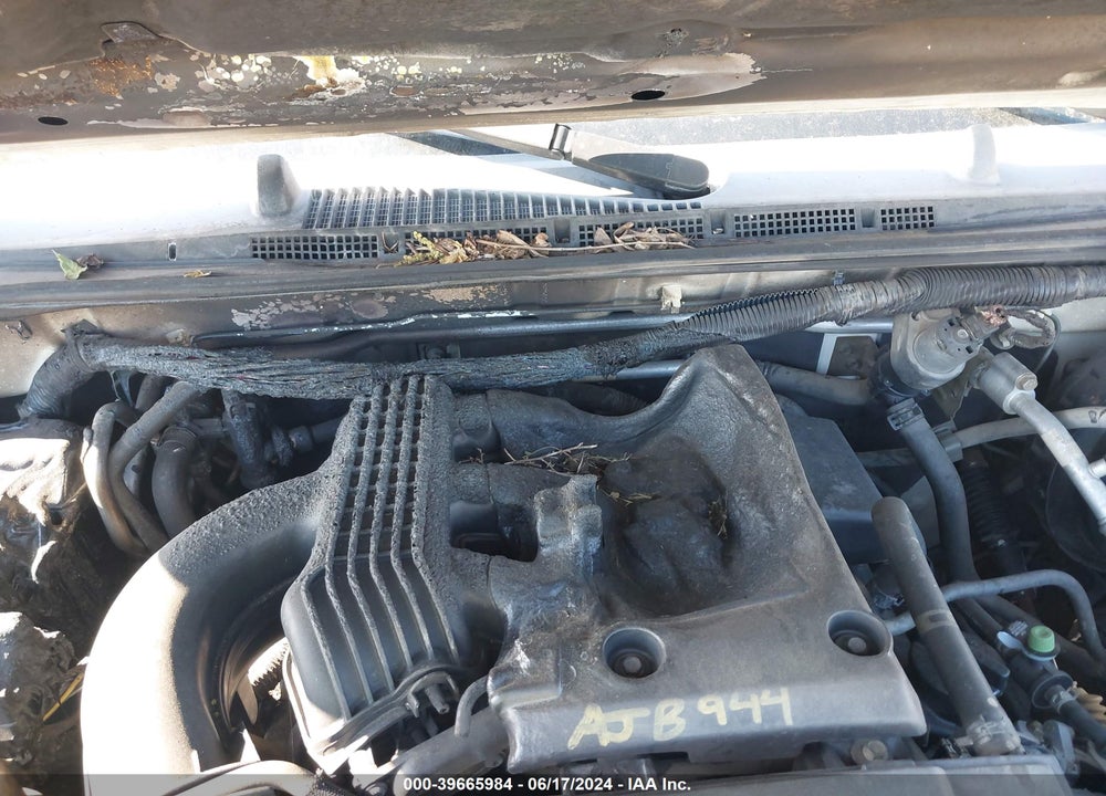 2006 NISSAN PATHFINDER SE VIN: 5N1AR18W96C616808