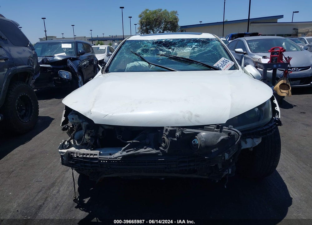2013 HONDA ACCORD EX-L VIN: 1HGCR2F82DA238106