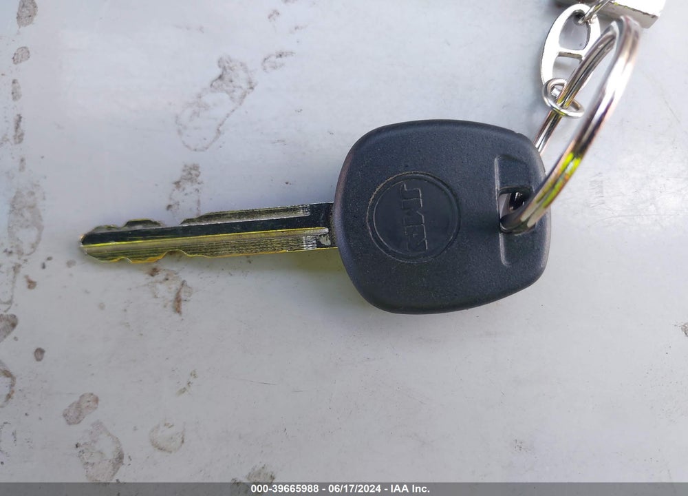 2009 TOYOTA COROLLA LE/S/XLE VIN: 1NXBU40E39Z002780