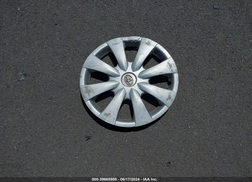 2009 TOYOTA COROLLA LE/S/XLE VIN: 1NXBU40E39Z002780