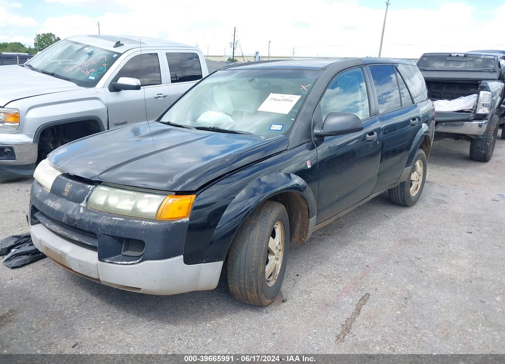 2005 SATURN VUE 4 CYL VIN: 5GZCZ23D55S807735