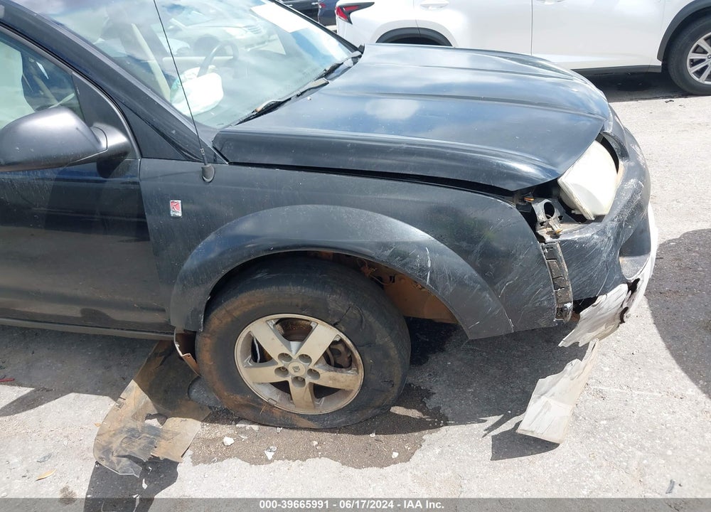 2005 SATURN VUE 4 CYL VIN: 5GZCZ23D55S807735