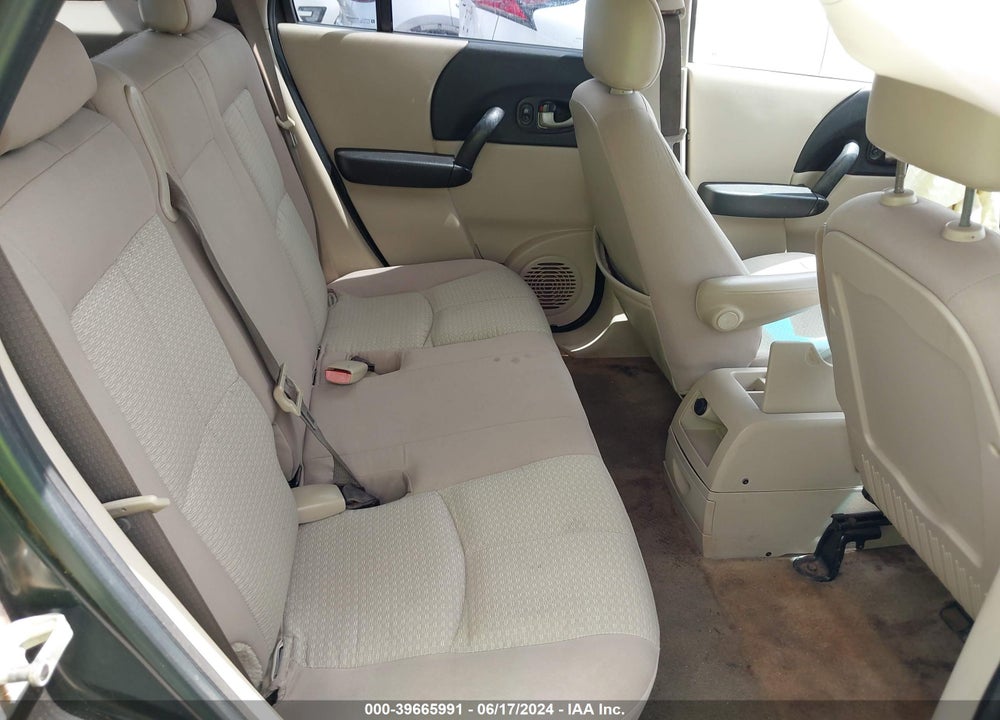 2005 SATURN VUE 4 CYL VIN: 5GZCZ23D55S807735