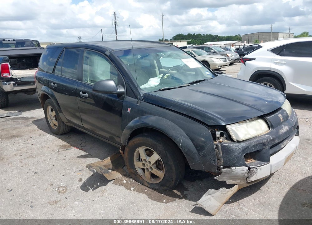 2005 SATURN VUE 4 CYL VIN: 5GZCZ23D55S807735