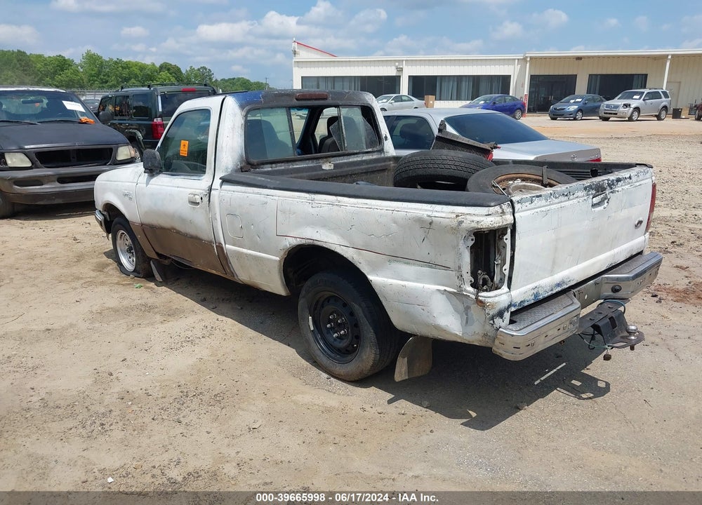 1994 FORD RANGER VIN: 1FTCR10A7RTA45417