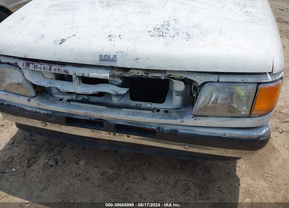 1994 FORD RANGER VIN: 1FTCR10A7RTA45417