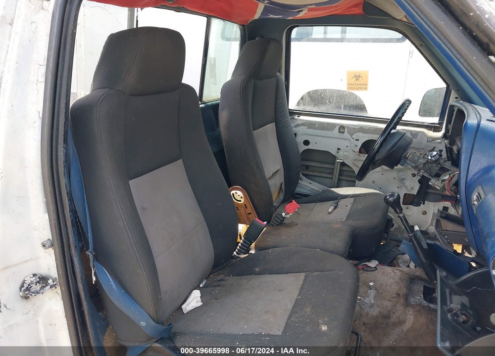 1994 FORD RANGER VIN: 1FTCR10A7RTA45417