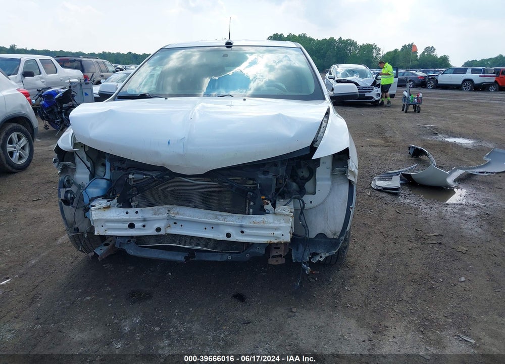 2015 LINCOLN MKX VIN: 2LMDJ8JK8FBL33924