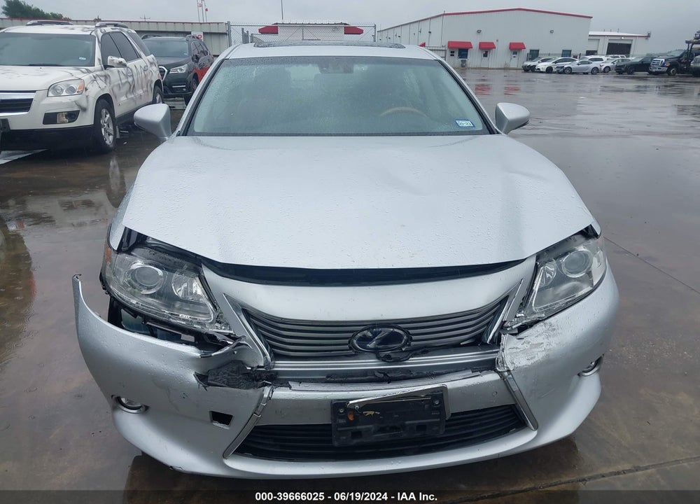 2014 LEXUS ES 300H VIN: JTHBW1GG3E2066102