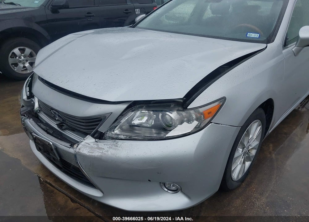 2014 LEXUS ES 300H VIN: JTHBW1GG3E2066102