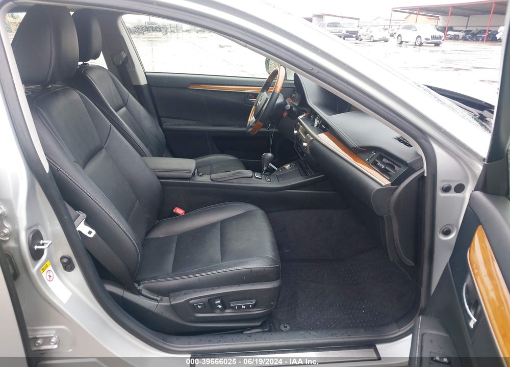 2014 LEXUS ES 300H VIN: JTHBW1GG3E2066102