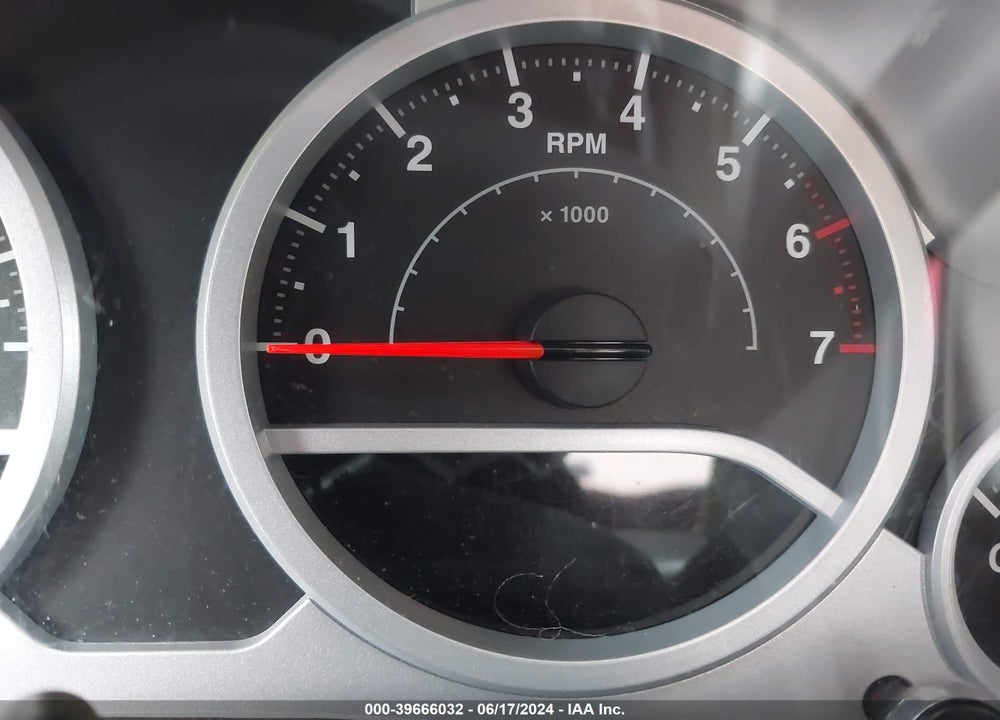 2010 JEEP WRANGLER SPORT VIN: 1J4AA2D1XAL231160