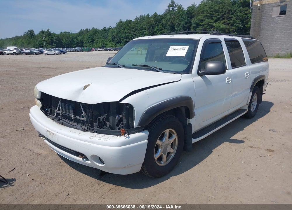 2002 GMC YUKON XL 1500 DENALI VIN: 1GKFK66U22J243117