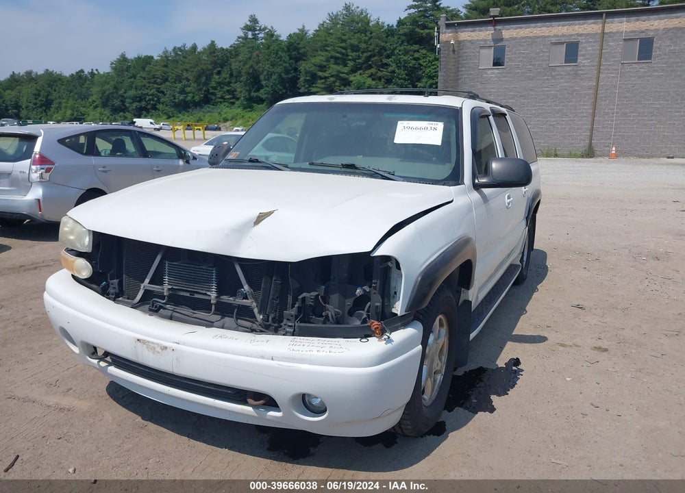 2002 GMC YUKON XL 1500 DENALI VIN: 1GKFK66U22J243117