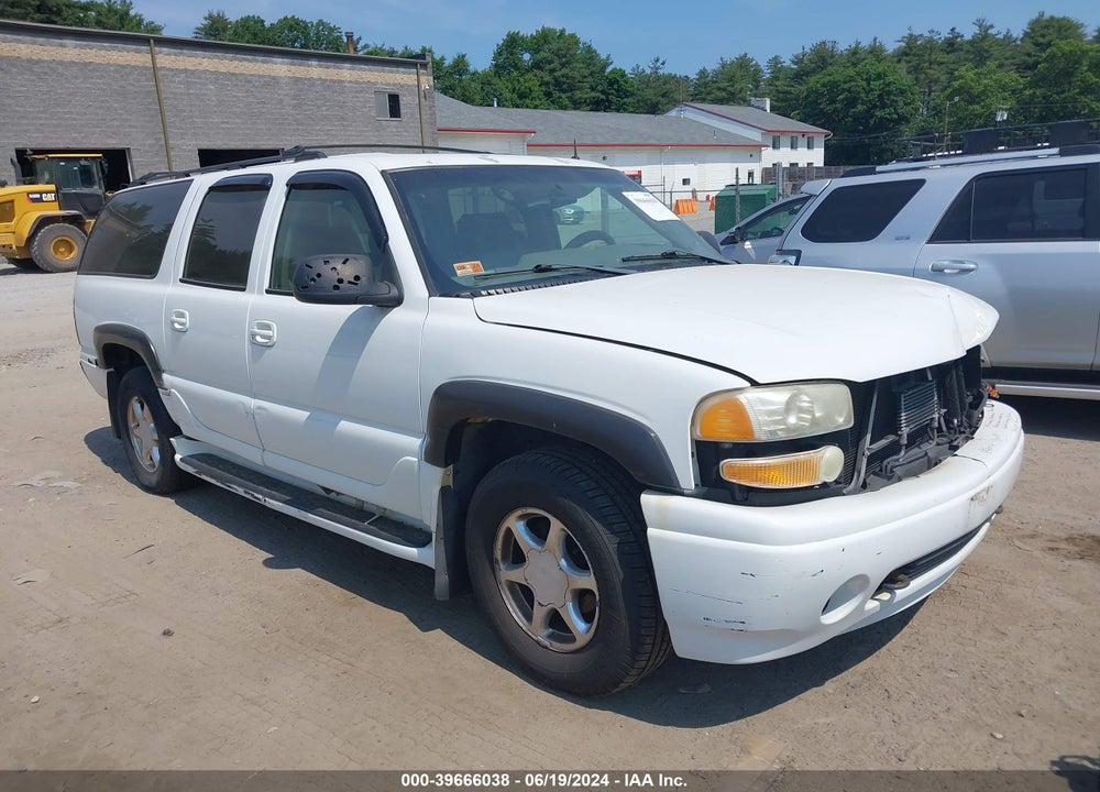 2002 GMC YUKON XL 1500 DENALI VIN: 1GKFK66U22J243117