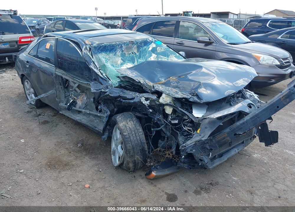 2008 TOYOTA CAMRY SE V6 VIN: 4T1BK46K38U561750