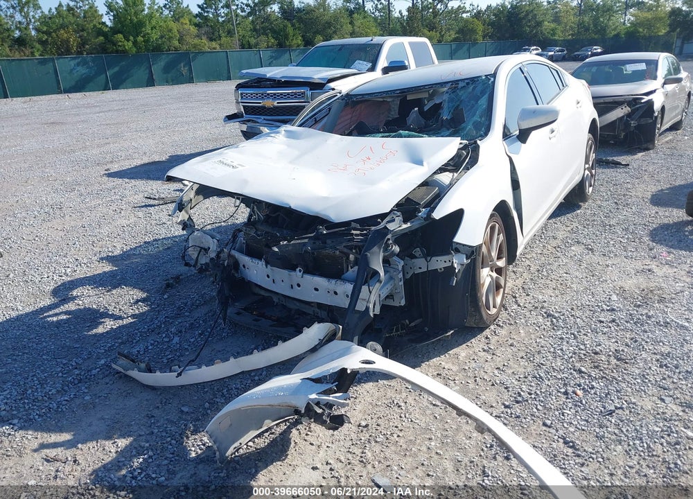 2016 MAZDA 6 VIN: JM1GJ1V59G1428613