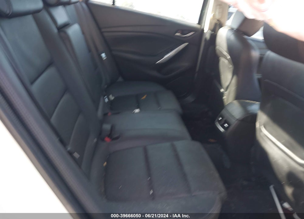 2016 MAZDA 6 VIN: JM1GJ1V59G1428613