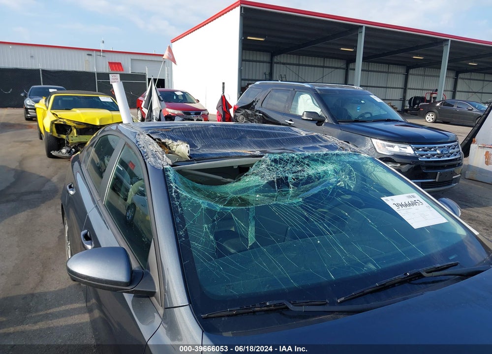 2021 KIA FORTE LXS VIN: 3KPF24AD5ME403739