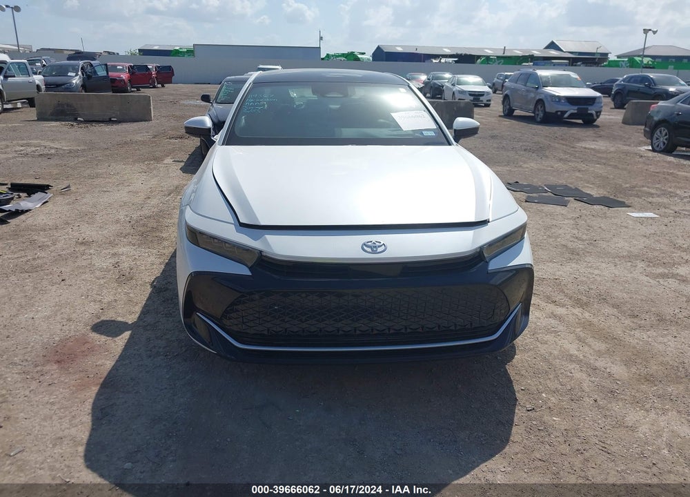2023 TOYOTA CROWN VIN: JTDAAAAFXP3015463