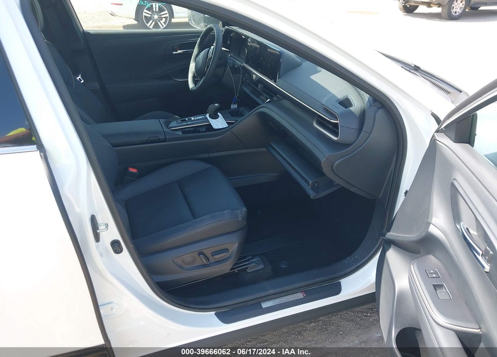 2023 TOYOTA CROWN VIN: JTDAAAAFXP3015463