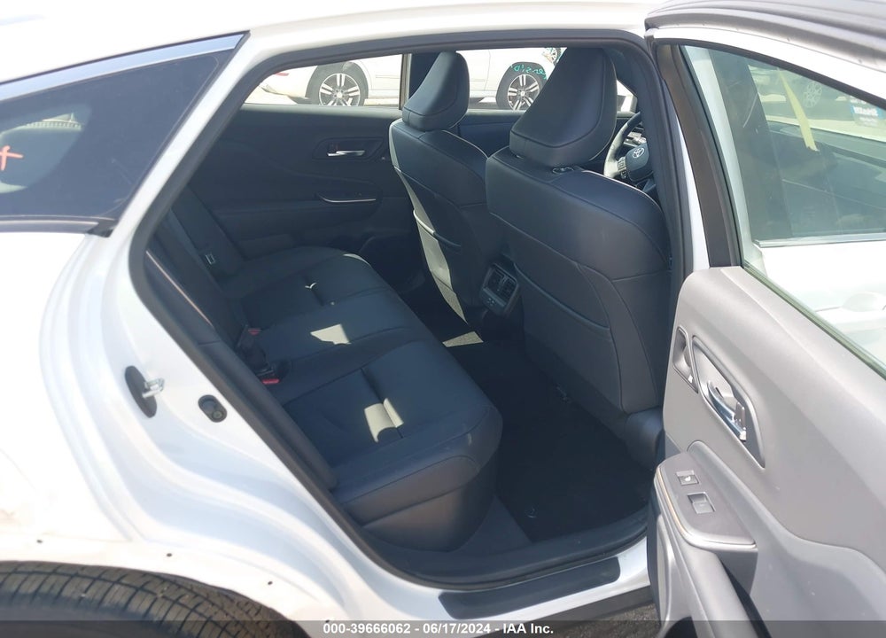 2023 TOYOTA CROWN VIN: JTDAAAAFXP3015463